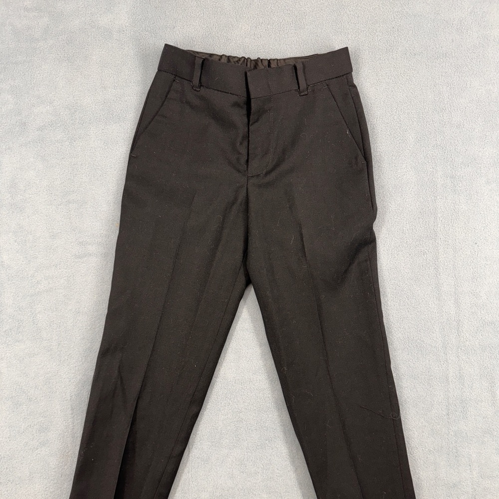 Class / club boy pant size 6 in black